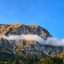 L'immagine può contenere: montagna, cielo, nuvola, spazio all'aperto e natura