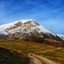 Potrebbe essere un'immagine raffigurante montagna, albero e natura